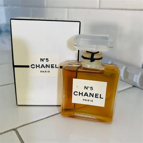 chanel no 5 bottle water|Chanel no 5 old bottles.